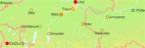 cities in austria by population|Austria: States, Districts, Cities, Communes, Localities and.